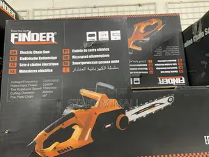 Electric Chain Saw - 16 Inches