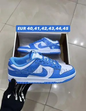 Nike Sb Dunks University Blue