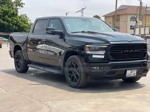 RAM Promaster 2500 2023 Black