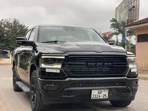 RAM Promaster 2500 2023 Black