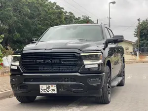 RAM Promaster 2500 2023 Black