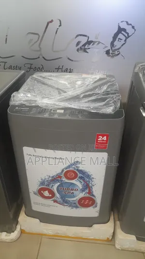 Chigo Washing Machine 8kg Automatic