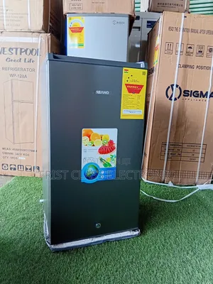 Eco Care Asano Refrigerator With 3stars Rating