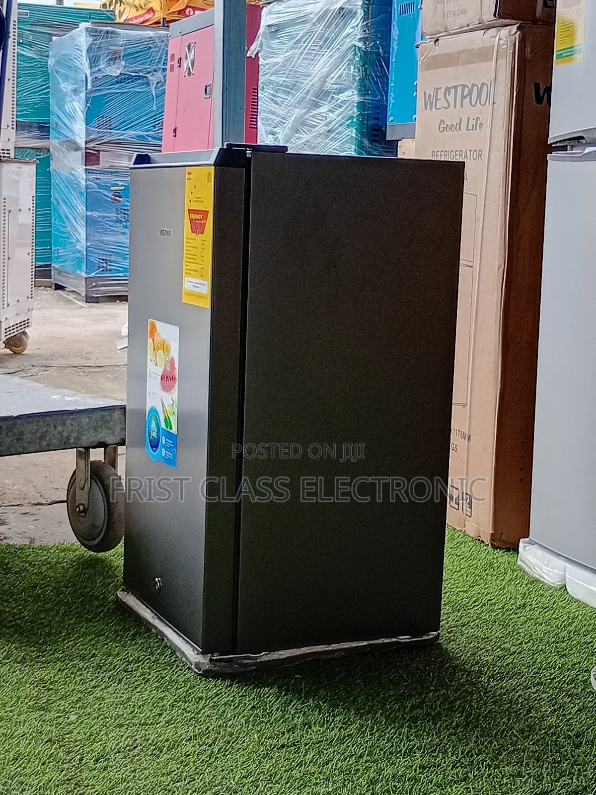 Eco Care Asano Refrigerator With 3stars Rating
