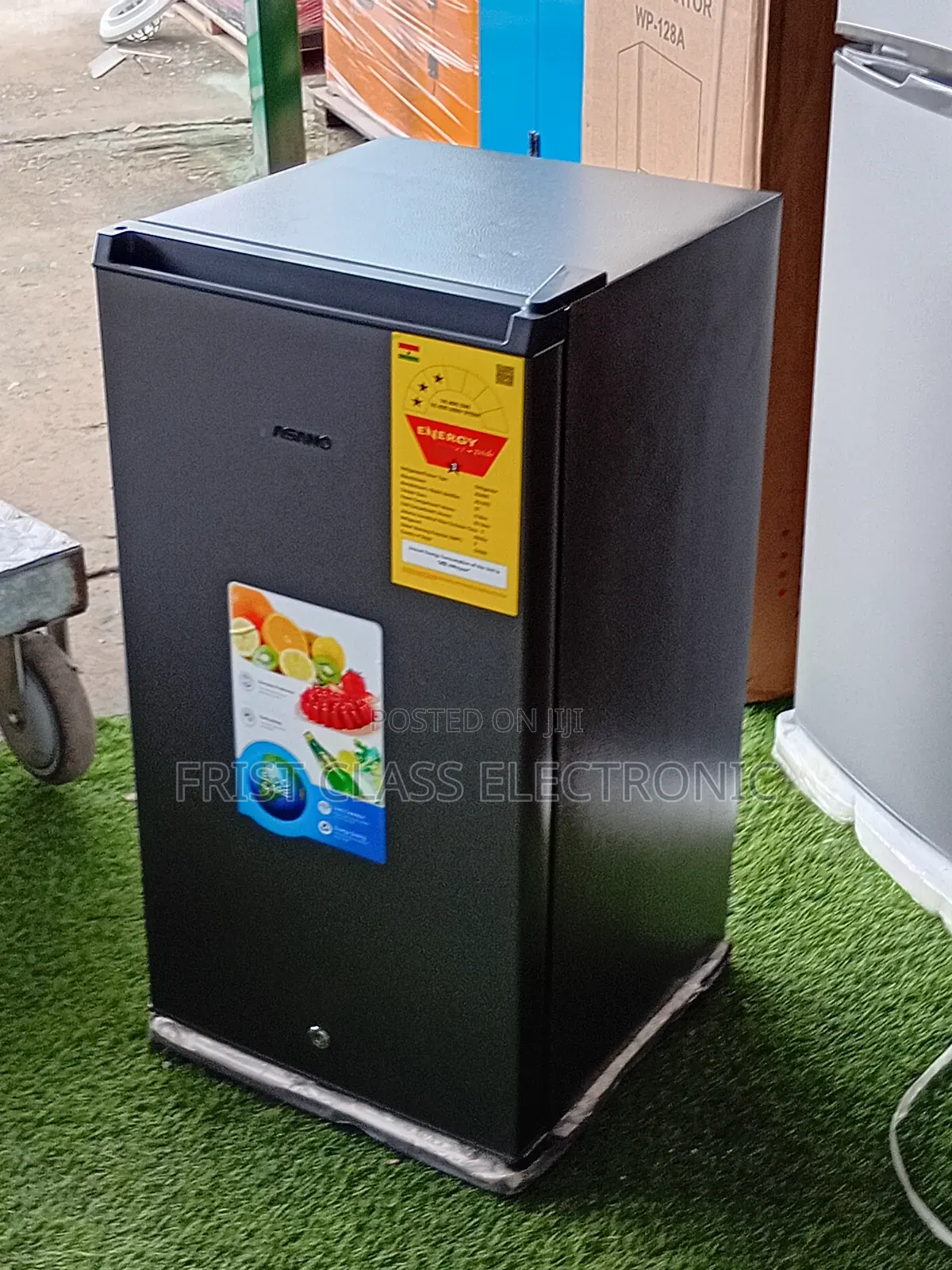 Eco Care Asano Refrigerator With 3stars Rating