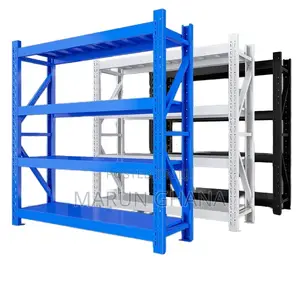 Heavy Duty Warehouse Rack Shelves 300kg
