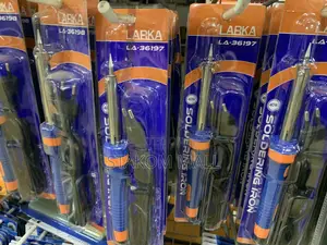 Electric Soldering Iron