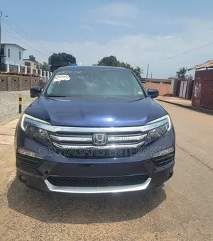 Honda Pilot EX-L AWD 2018 Blue