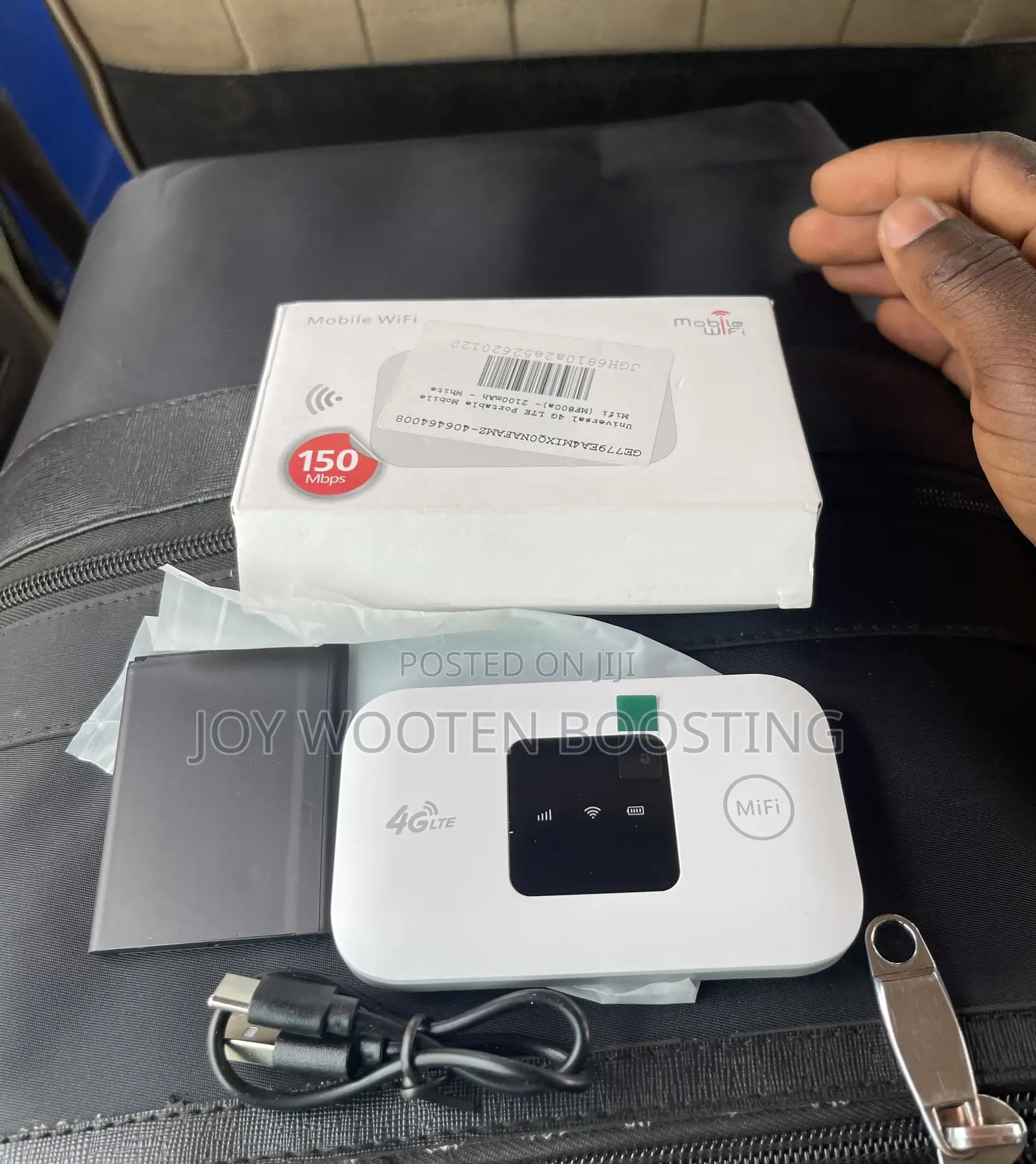 Universal 4g Mifi