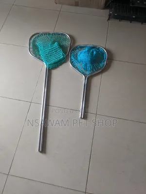 Stainless Steel Handle Net