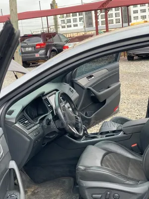 Hyundai Sonata 2018 Gray