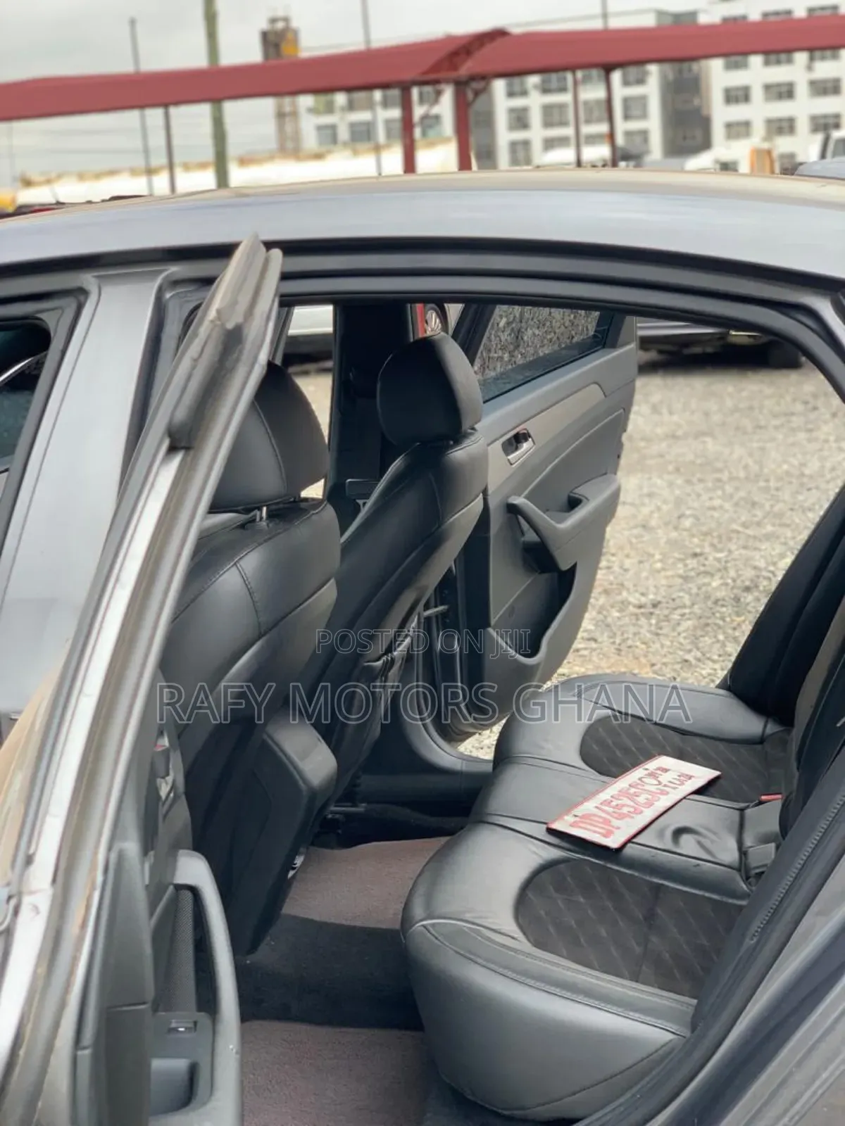 Hyundai Sonata 2018 Gray