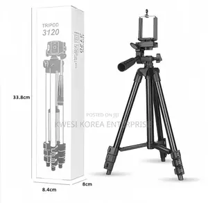 Tripod Stand and Camera Holder