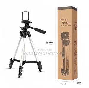 Tripod Stand and Camera Holder