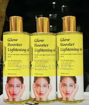 Glow Booster Lightening Oil