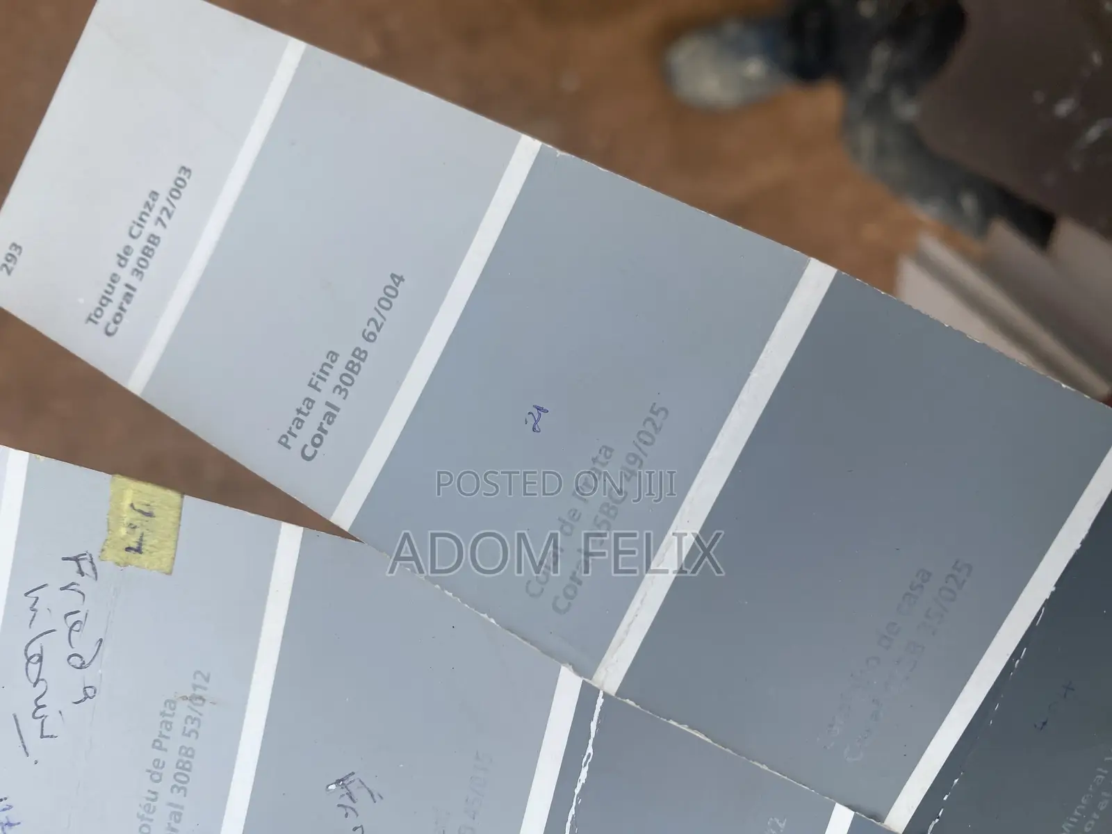 “Durable Finishes, Lasting Impressions”