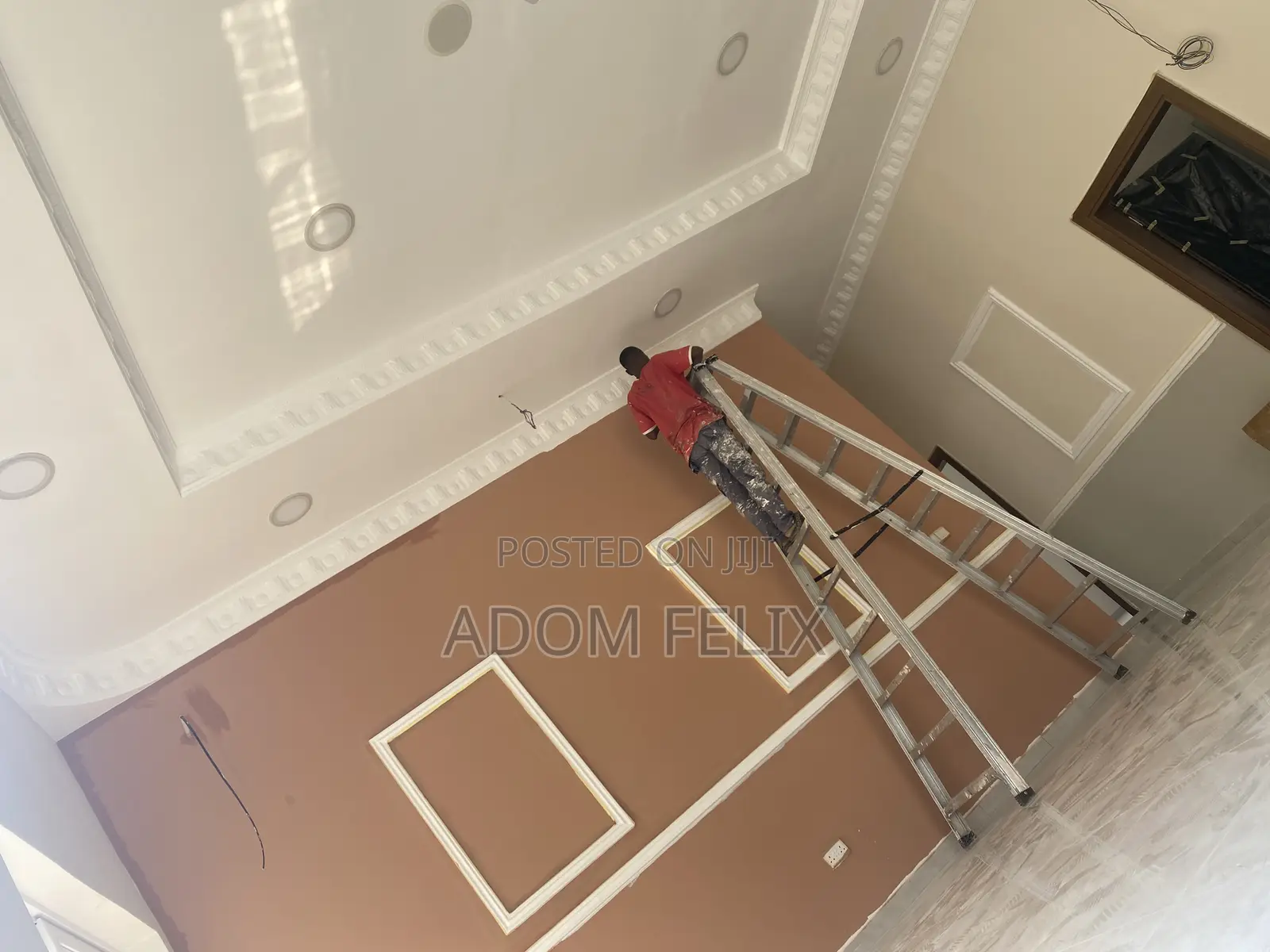 “Durable Finishes, Lasting Impressions”
