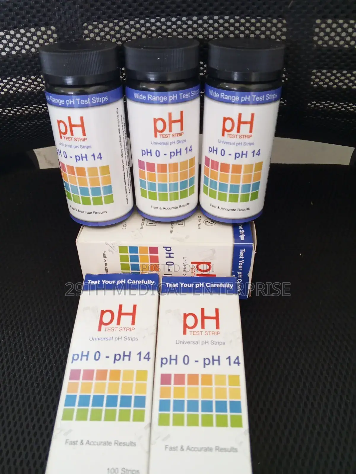 Ph Strips (Universal)
