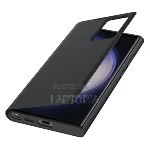 Samsung Galaxy S22 Ultra Smart Clear View Cover