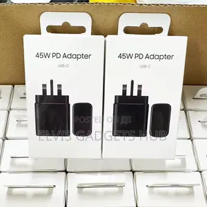 Samsung Type C 45w Pd Adapter