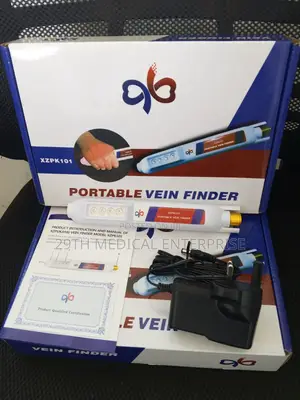 Vein Finder (Portable)