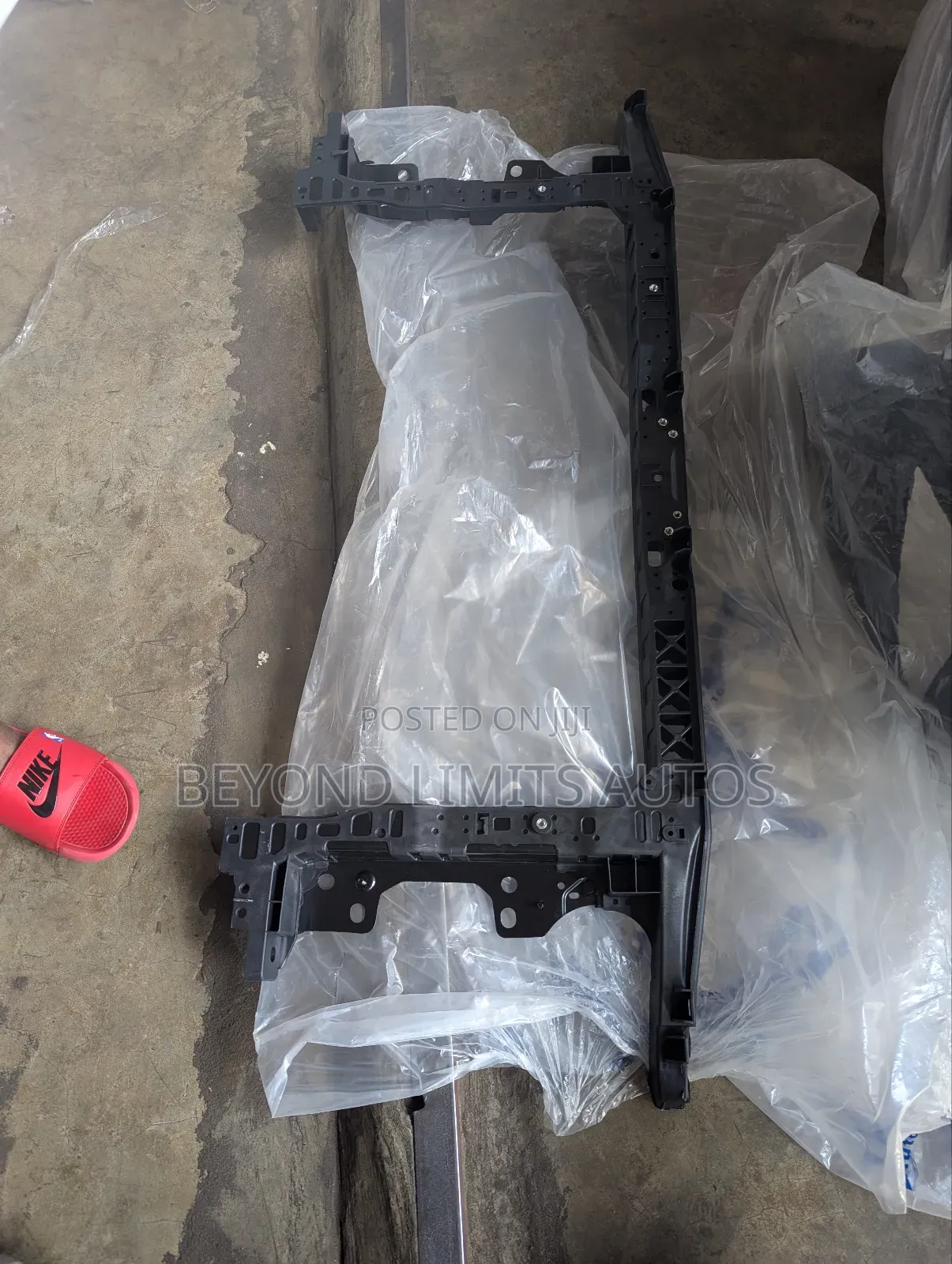 Hyundai Elantra 2021,2022 Radiator Support