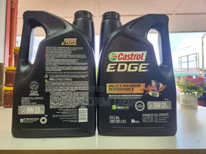 Castrol Edge 0w-20 Unlock Maximum Performance