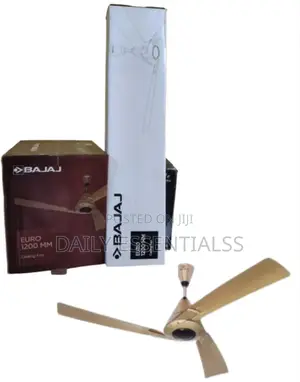 Bajaj Euro Ceiling Fan – Powerful Durable
