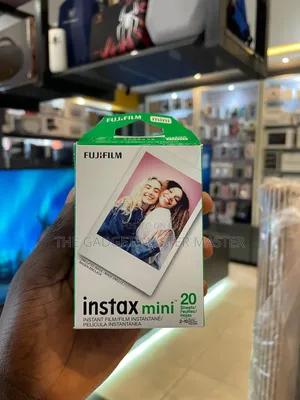 Fujifilm Instax Mini Film 20 Sheets