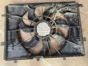2016-2019 Complete Radiator Cooling Fan for Mercedes Benz C-300 W205
