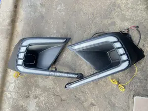Honda Civic 22 - 24 Led Foglight Pair