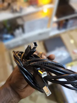 Original Home Used Printer Cable