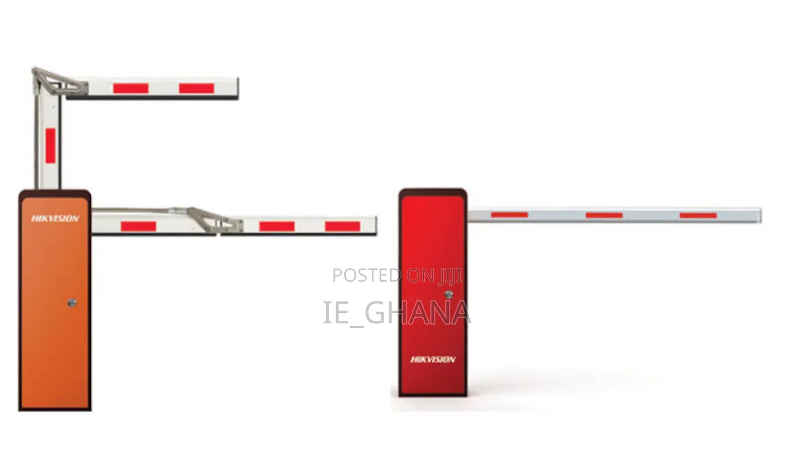 Boom Barriers Sales And Installation