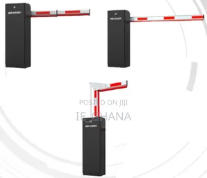 Boom Barriers Sales And Installation