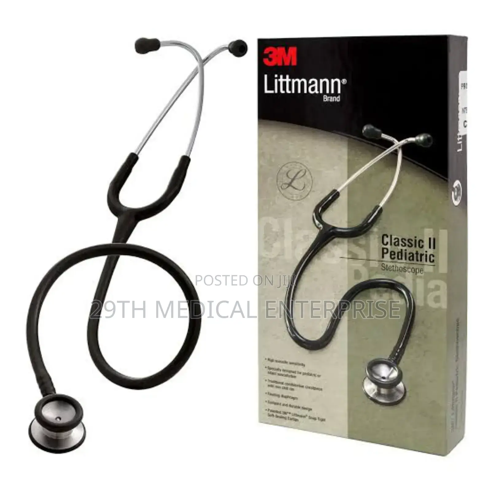 Littmann Stethoscopes Classic Ll