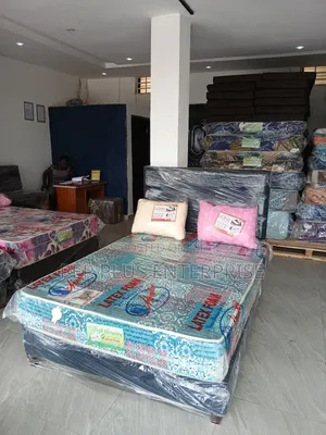 9 Inches High Density Mattress