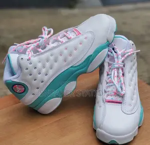 Air Jordan Retro 13 Sneaker Available