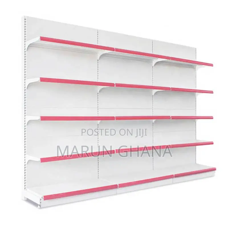 Single Sided Rack Shelves Wall Unit Avalaible for Very Cool Price
