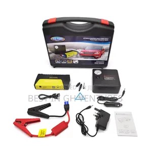 Strong Emergency Car Engine Starter + Tire Pump