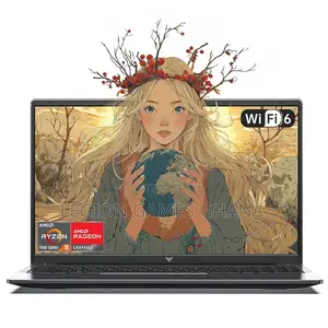 New Laptop 16GB AMD Ryzen 5 SSD 512GB