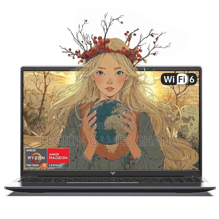 New Laptop 16GB AMD Ryzen 5 SSD 512GB