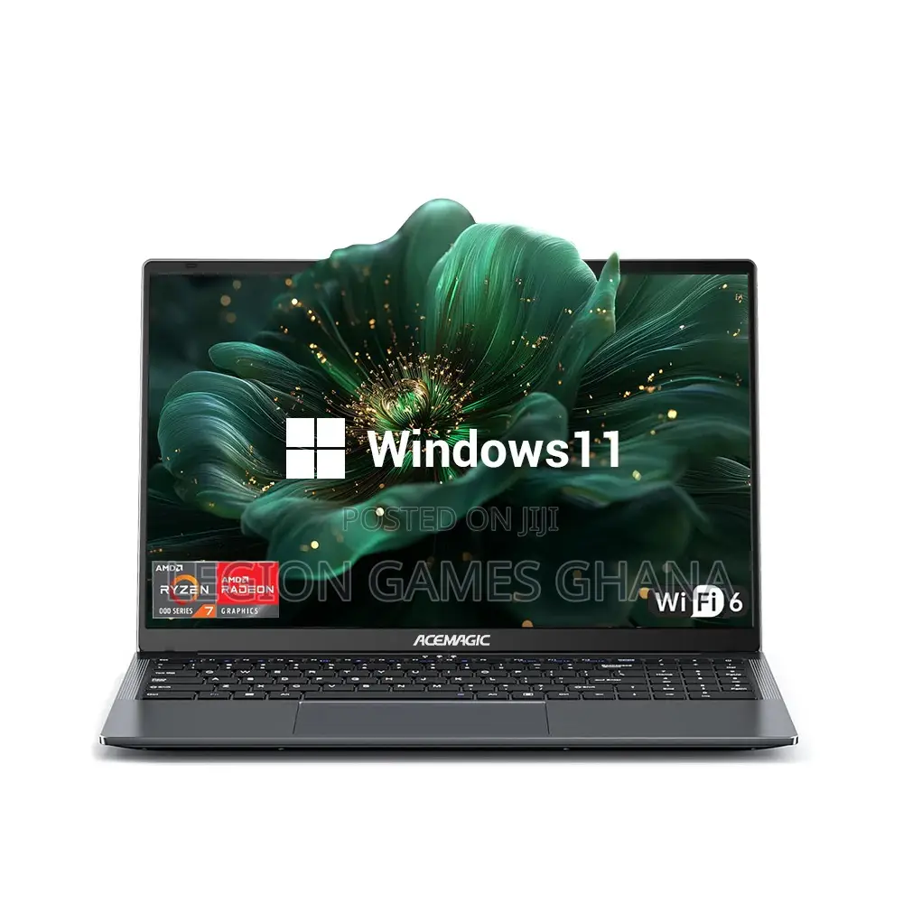 New Laptop 16GB AMD Ryzen 5 SSD 512GB