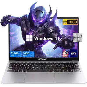 New Laptop 16GB AMD Ryzen 5 SSD 512GB