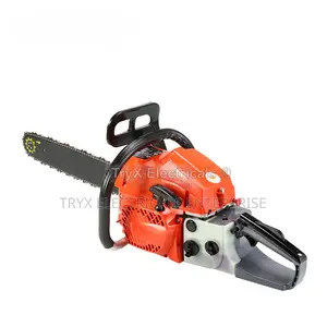 Chainsaw - Four-Stroke Petrol/Gasoline Engine