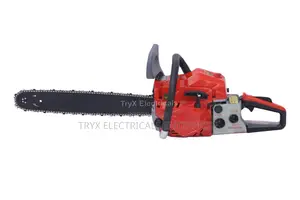 Four-Stroke Petrol/Gasoline Chainsaw (60-75cc)