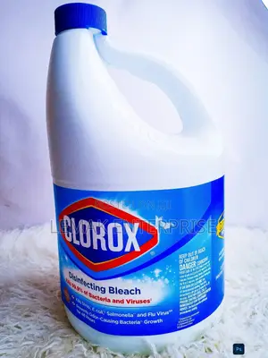 Clorox Disinfecting Bleach 3.58l