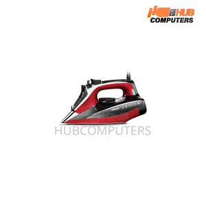 Haley -Hy-2072 Steam Iron 2600w Red