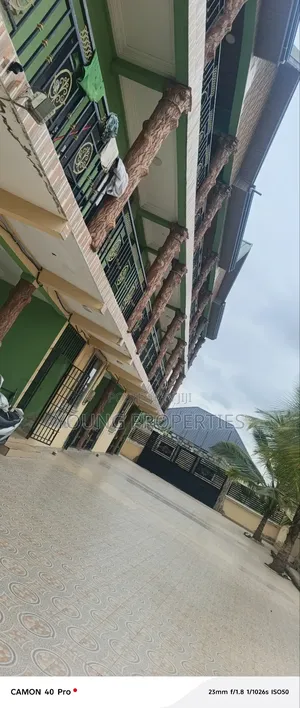 1bdrm Apartment in Amasaman Aslahaja, Ga West Municipal for rent
