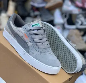 Puma G Villas Grey Sneaker