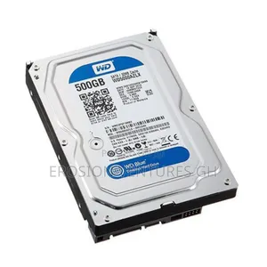 500gb Desktop And Ctvv Hard Drive